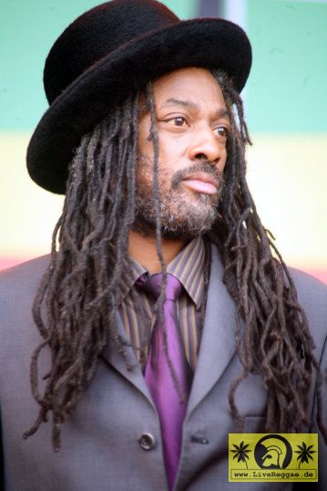 Aswad (UK) 22. Summer Jam Festival - Fuehlinger See, Koeln - Red Stage 08. Juli 2007 (2).JPG